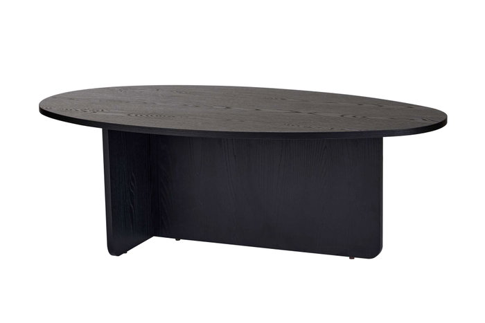 Hanah Home Orba - Wood Black Hanah Home Orba - Wood Black